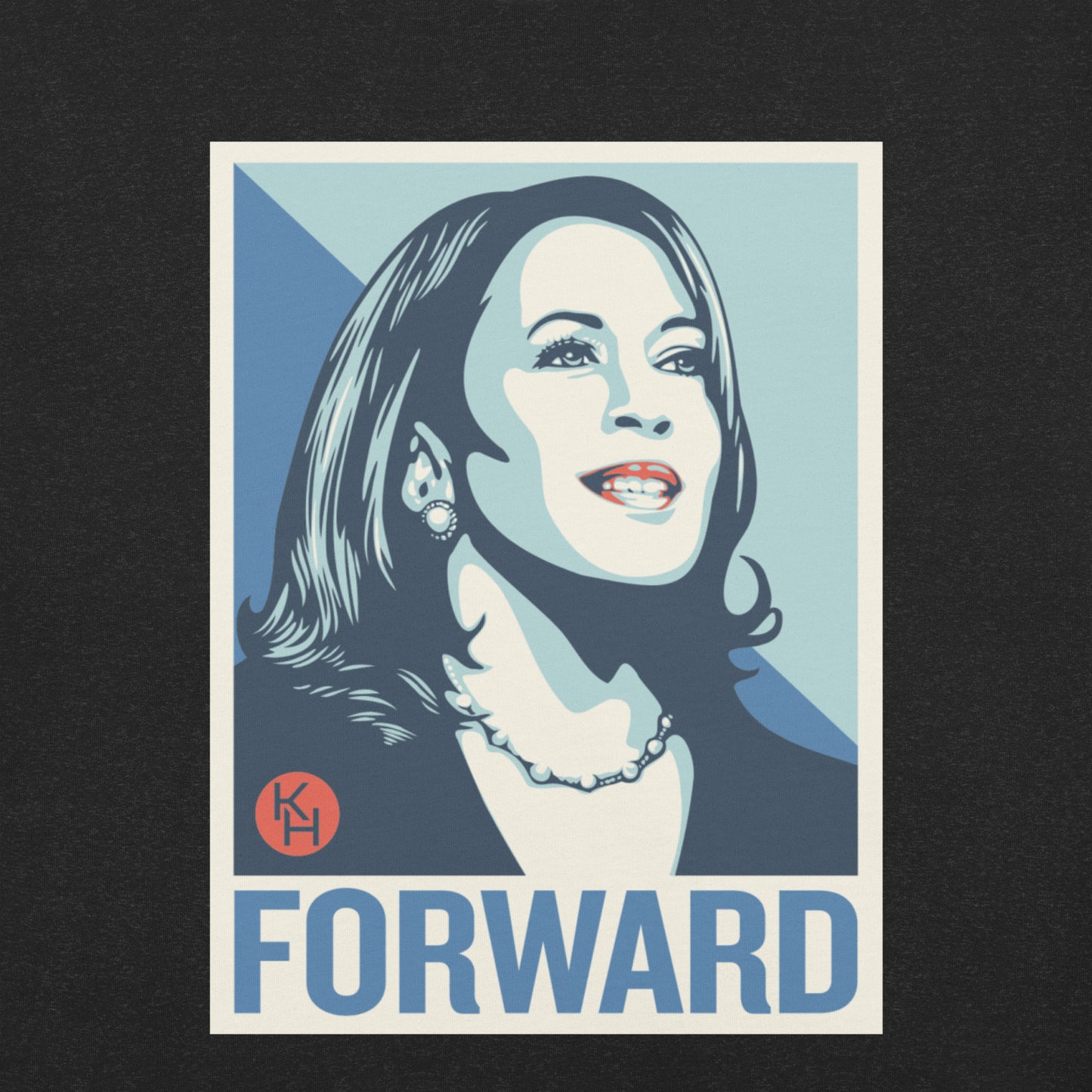 Kamala "Forward" Graphic T-Shirt