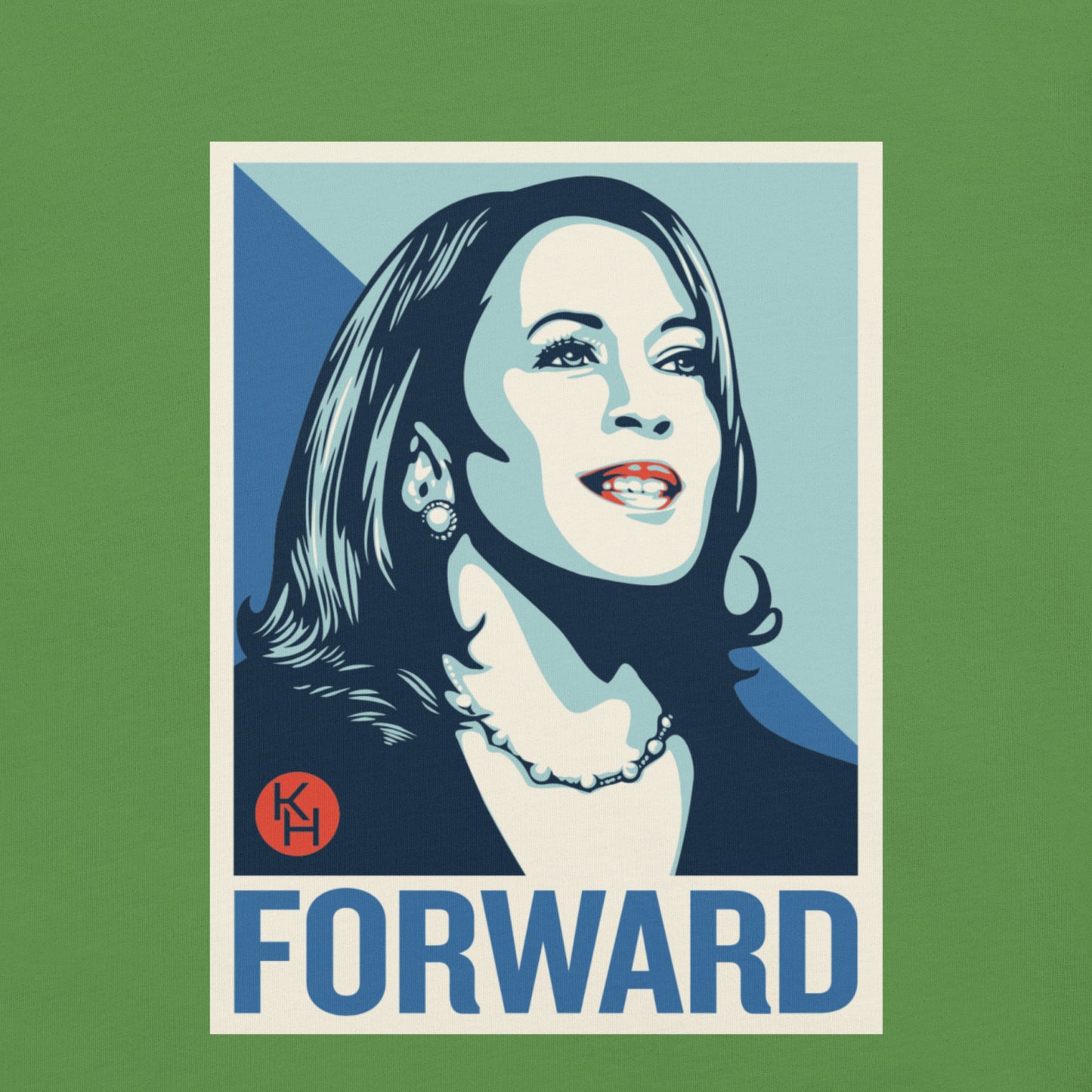 Kamala "Forward" Graphic T-Shirt