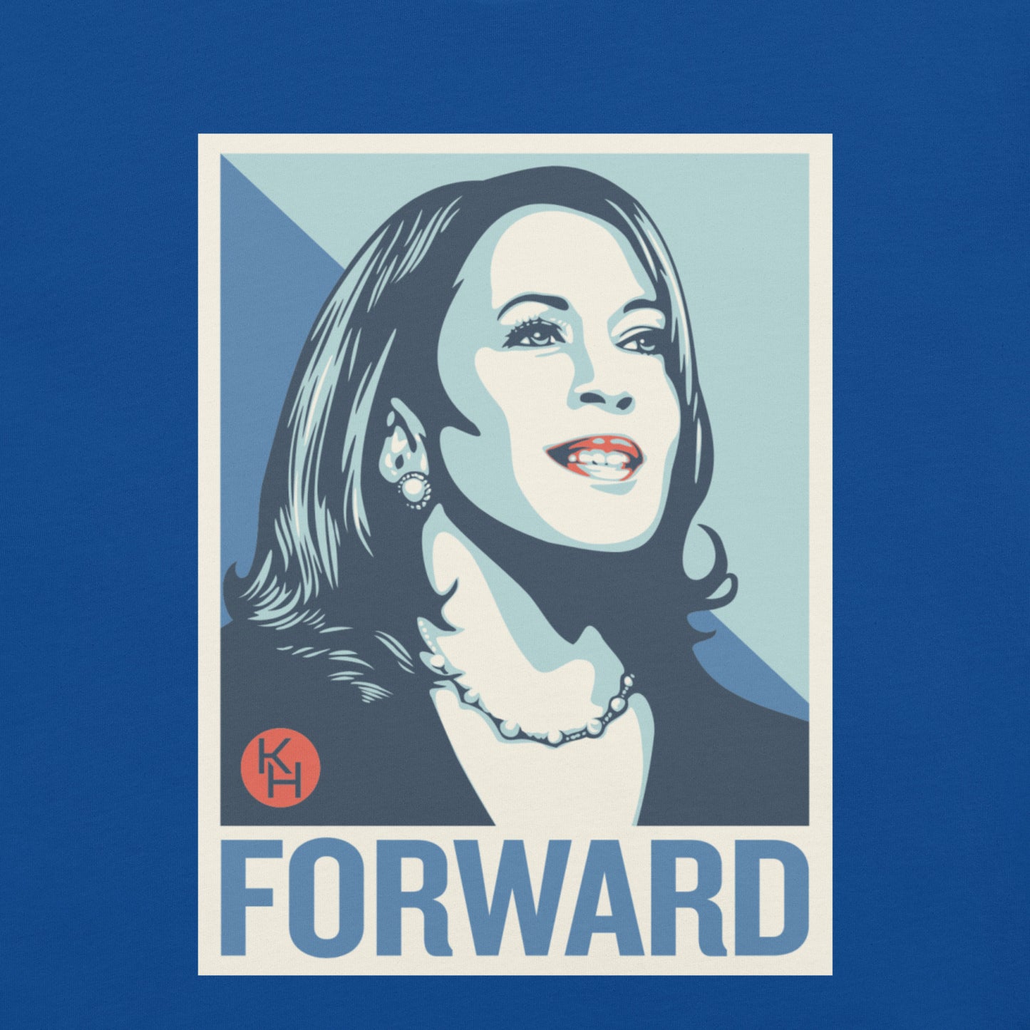 Kamala "Forward" Graphic T-Shirt